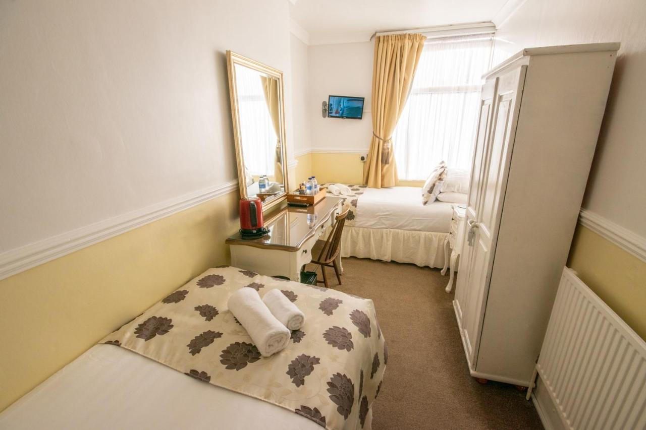 Summerlands Guest House Torquay Extérieur photo