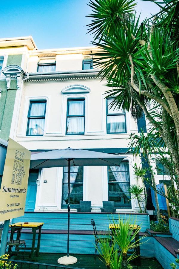 Summerlands Guest House Torquay Extérieur photo