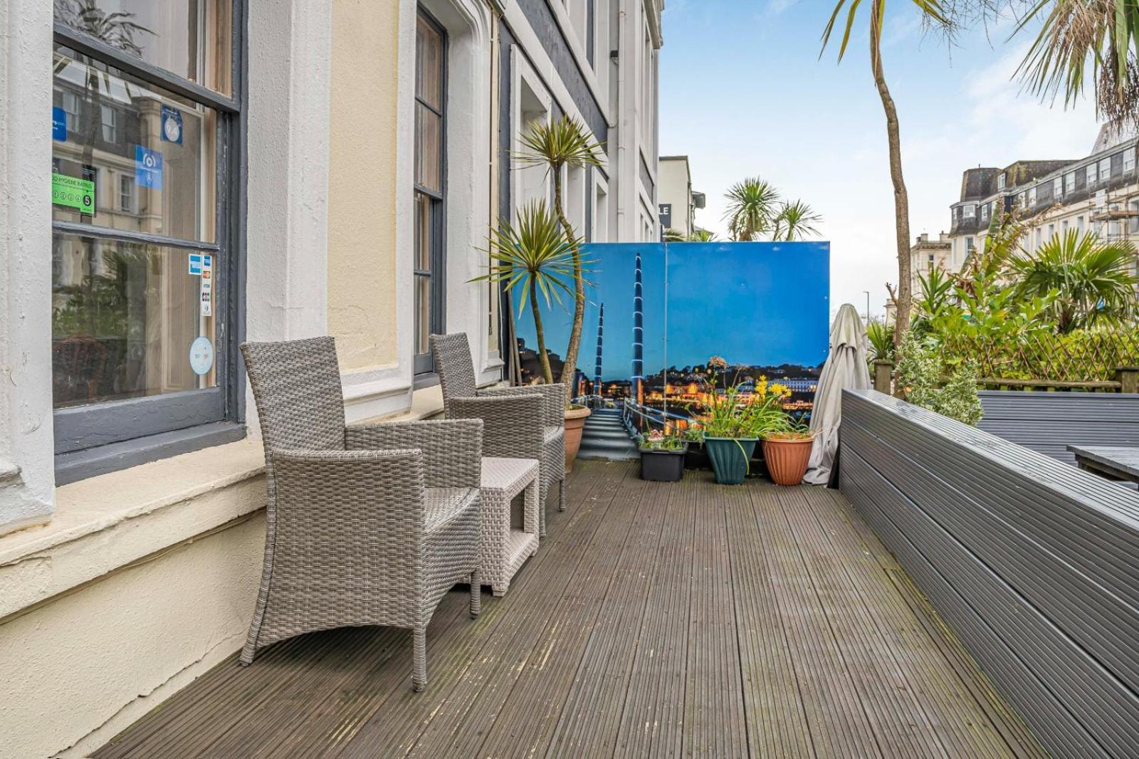 Summerlands Guest House Torquay Extérieur photo