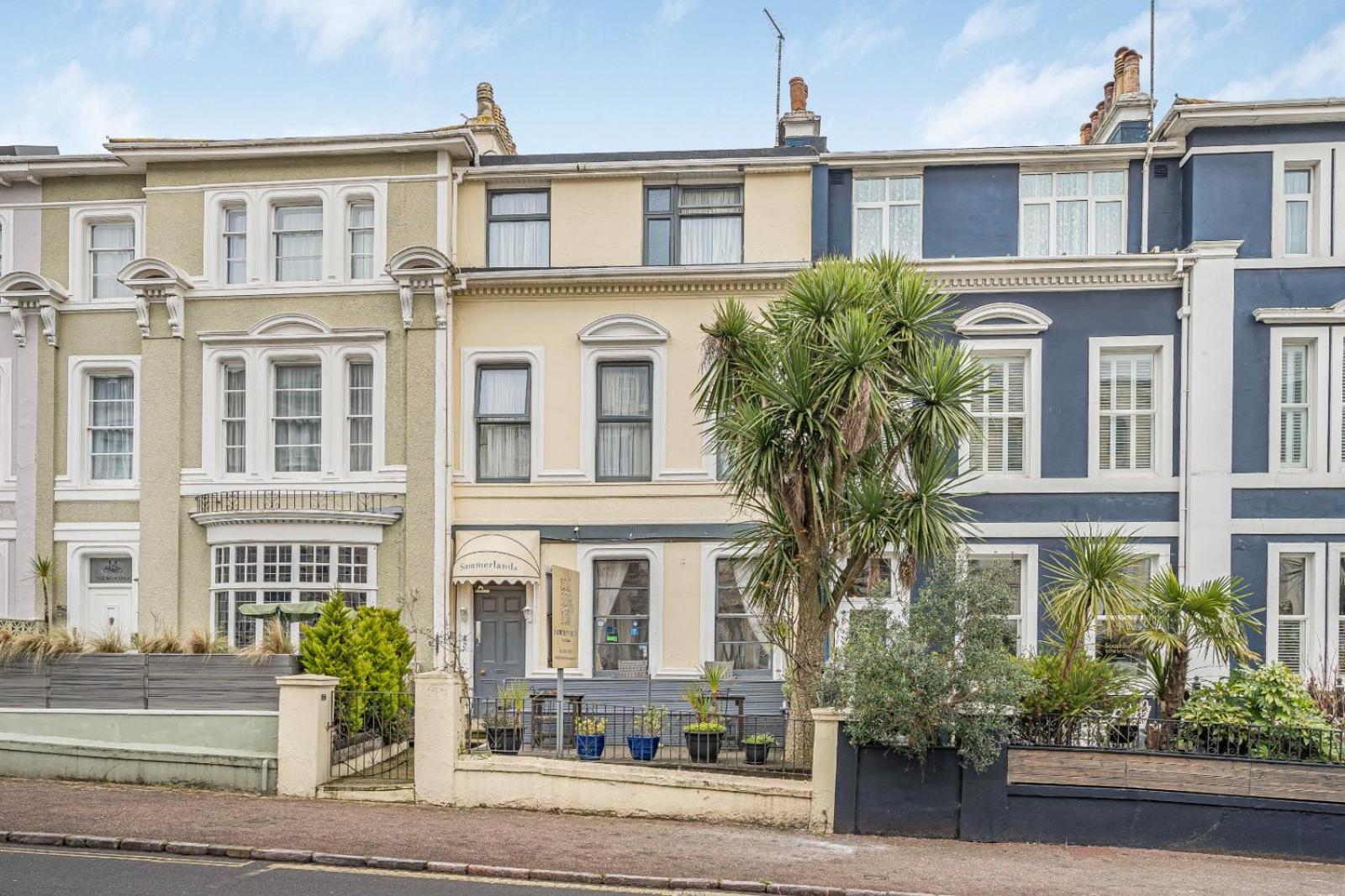 Summerlands Guest House Torquay Extérieur photo