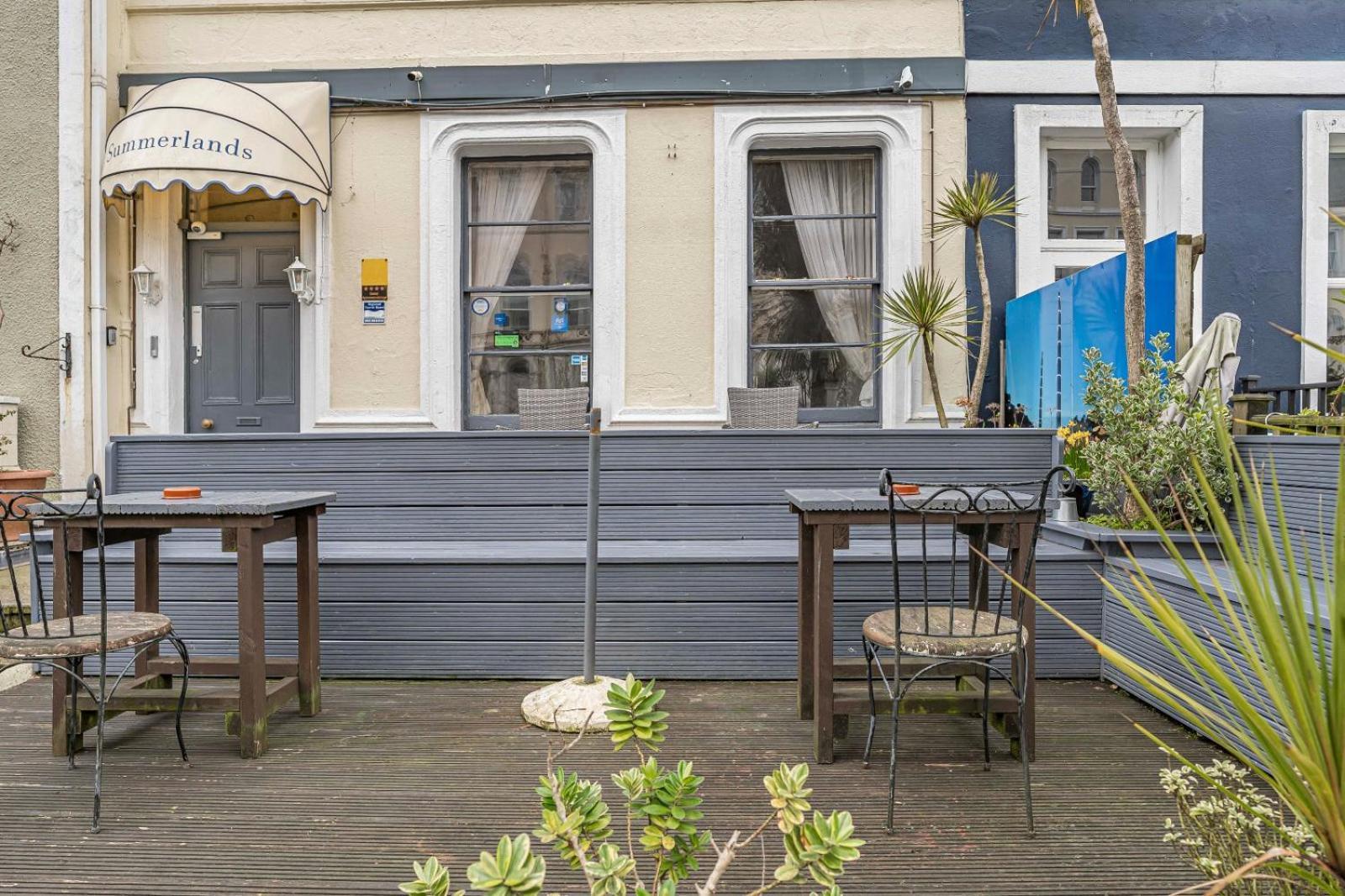 Summerlands Guest House Torquay Extérieur photo